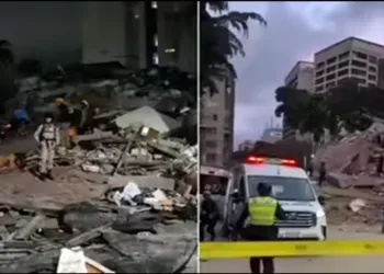Venezuela earthquake
