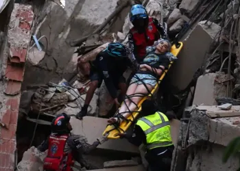Venezuela earthquake