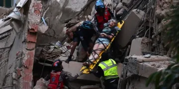 Venezuela earthquake