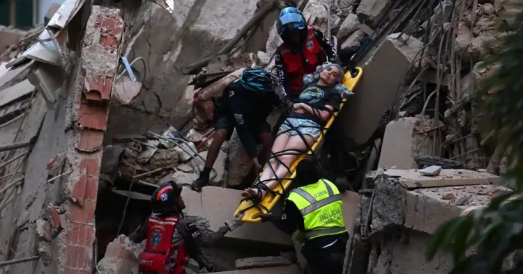 Venezuela earthquake