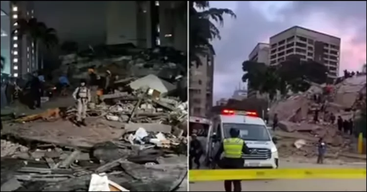 Venezuela earthquake