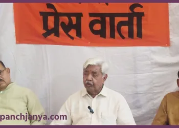 VHP Alok Kumar speech Jihadist mindset UCC Delisting