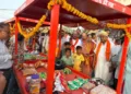 VHP Jodhpur Milind Parande Pakistani Hindu Migrants Self Employment Sanskarshala 4