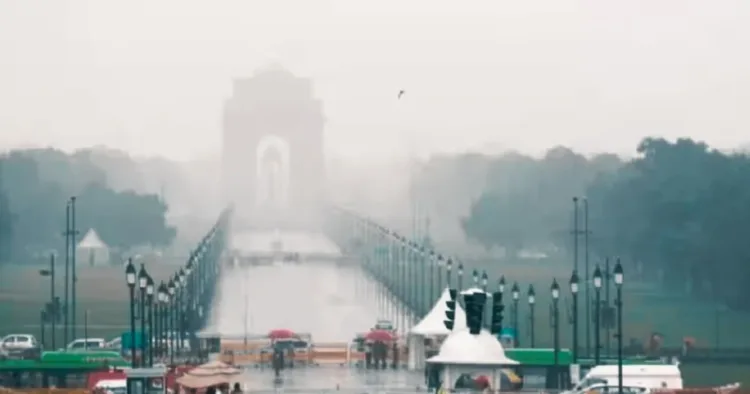 आज का मौसम