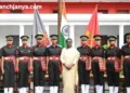 Women Cadets Permanent Commission IMA Dehradun Passing Out Parade President Draupadi Murmu
