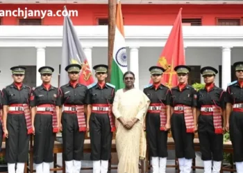 Women Cadets Permanent Commission IMA Dehradun Passing Out Parade President Draupadi Murmu