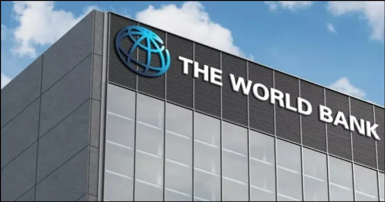 World Bank 1.5 billian fund for india