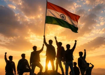 भारत की युवा शक्ति