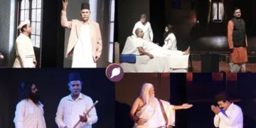 yug pravartak dr hedgewar play staged successfully in bengaluru