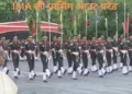 IMA Passing out parade
