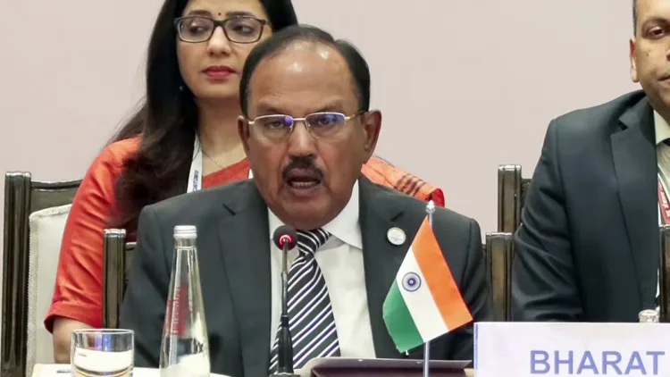 BIMSTEC बैठक में भारत के एनएसए अजीत डोवल