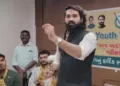 'आप' नेता ब्रिजराज सोलंकी