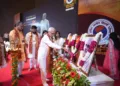 ABVP Awadh Prant Lucknow Convention Indira Gandhi Pratishthan Yashwantrao Kelkar Event Panchjanya