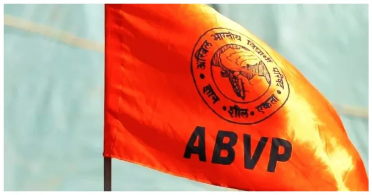 ABVP Foundation Day National Students Day Akhil Bharatiya Vidyarthi Parishad History