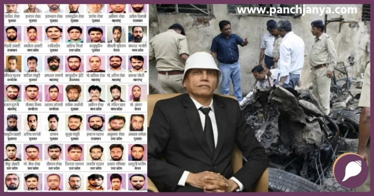 Ahmedabad Serial Blast Case High Court Justice Ambalal Patel Interview Death Sentence Terrorists
