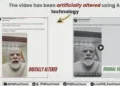 प्रधानमंत्री नरेंद्र मोदी फेक वीडियो हो रहा वायरल