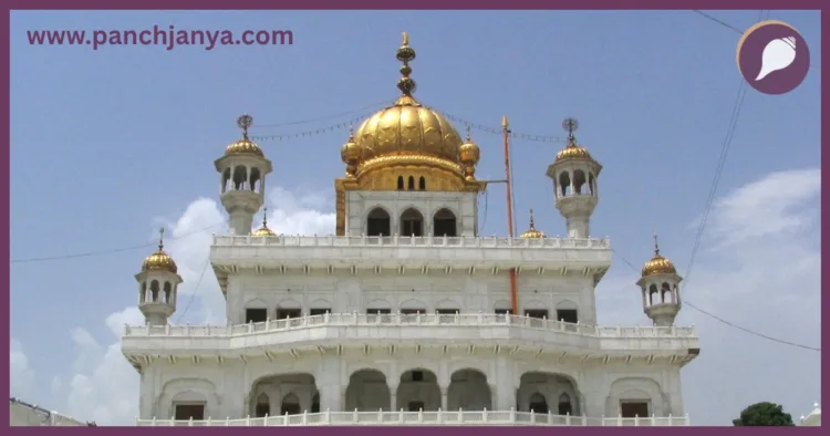 Akal Takht Jathedar Giani Kuldip Singh Gargaj Rejects Punjab Govt Sacrilege Law Report Panchjanya