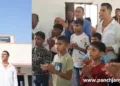 Akshay Kumar Donation Tribal Girls Hostel Udaipur Vanvasi Kalyan Parishad Aruna Bhatia Smriti