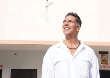 उदयपुर में अक्षय कुमार