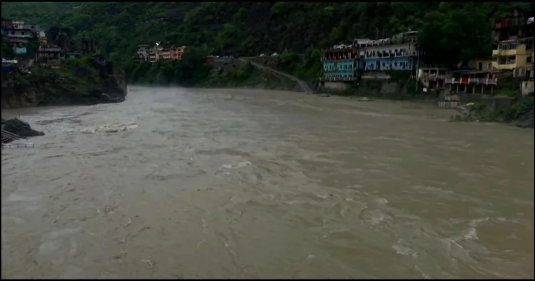 Alaknanda flood