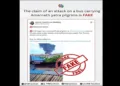 Amarnath yatra bus attack fake news