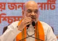 अमित शाह, केंद्रीय गृह एवं सहकारिता मंत्री