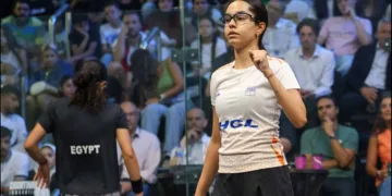 Anahat Singh becomes Sqaish chaimpion