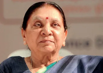 Anandi Ben patel Expert mother