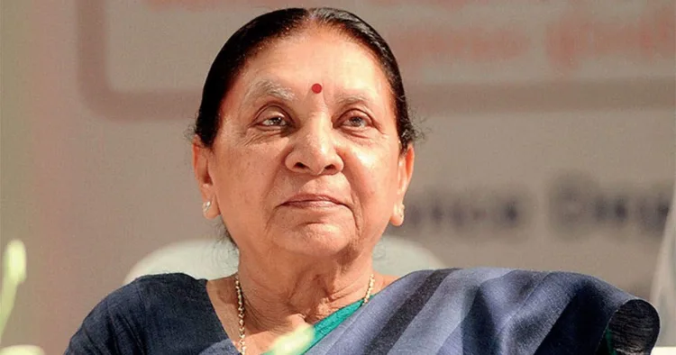 Anandi Ben patel Expert mother