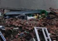 Anantnag Lashkar Terrorist House Demolished Kashmir High Alert Police Action Panchjanya