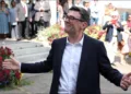 Andy Burnham elected As UKs New PM