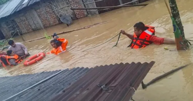 Assam Flood