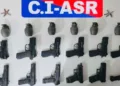 Babbar Khalsa ISI Terror Plot Foiled Amritsar Punjab Police Hand Grenades Weapons Seized