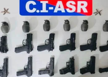 Babbar Khalsa ISI Terror Plot Foiled Amritsar Punjab Police Hand Grenades Weapons Seized