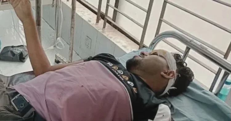 बांग्लादेश में हिंदू पुजारी का अपहरण