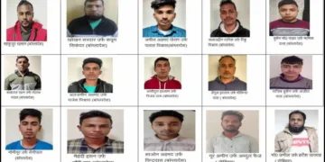 Bangladeshi Infiltrator jailed for five years