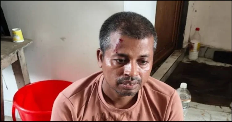 Barauipur rape case prabhas mandal encounter