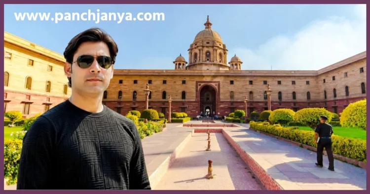 bharat tiwari encounter case president takes cognizance bihar chief secretary direction