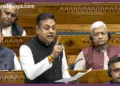 bjp sambit patra slams rahul gandhi over false