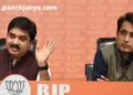 bjp spokesperson prem shukla reacts to india pakistan dialogue open letter rss stance