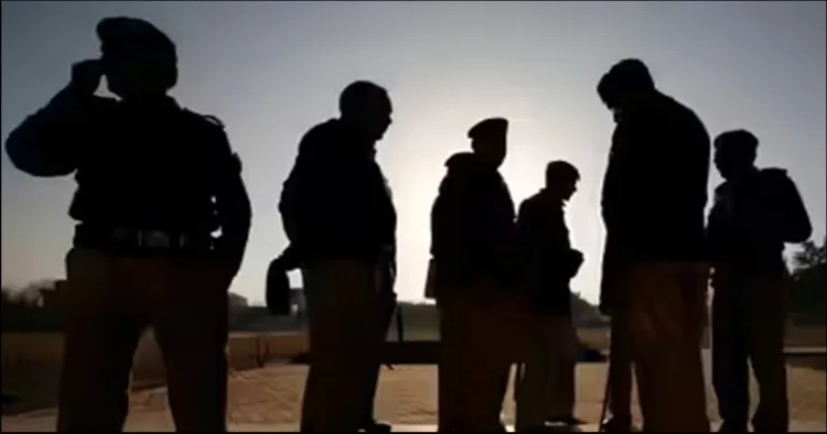 BLA Attack on gwadar