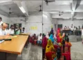 Citizenship camp in kishanganj