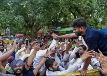 CJP delhi chalo Protest