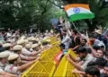 CJP Protest