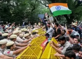 CJP Protest