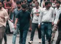CJP Protest