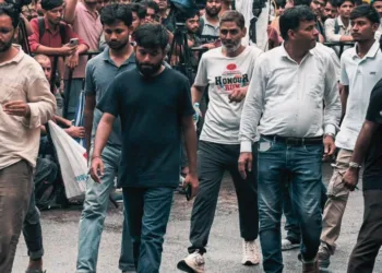 CJP Protest
