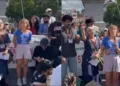 CJP protest greta thenberg