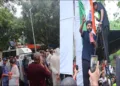 CJP Protest in Delhi