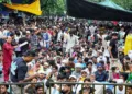 जंतर मंतर पर नीट परीक्षा को लेकर हुआ था प्रदर्शन